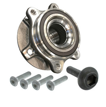 Zestaw łożysk koła VKBA 6649 F SKF